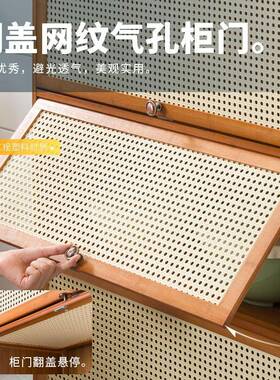 房用层品纳柜落地多31266041碗柜客厅阳厨台置物架带门储收物柜放