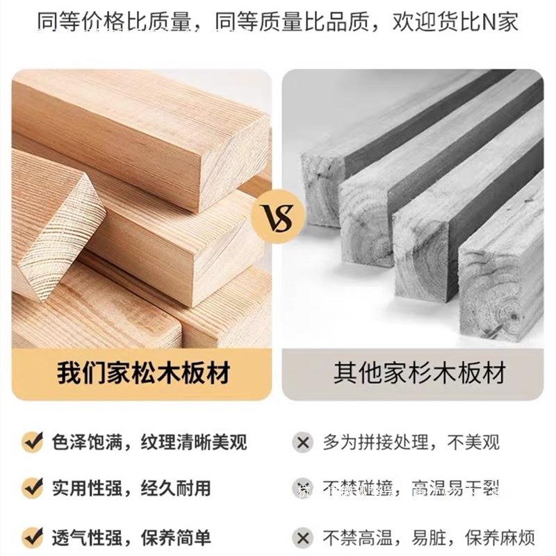 排架榻榻米骨床架木床板防潮打地铺硬木板床垫实硬板折叠透96气架