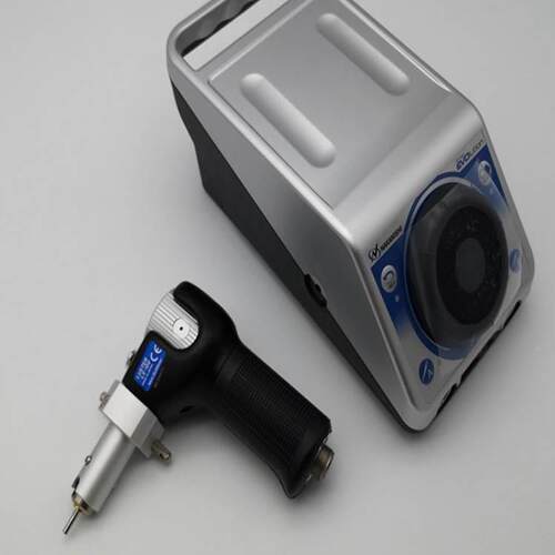 中西NAKANIHI打磨机往复S730式角研头NLS磨-110一直体式研磨头