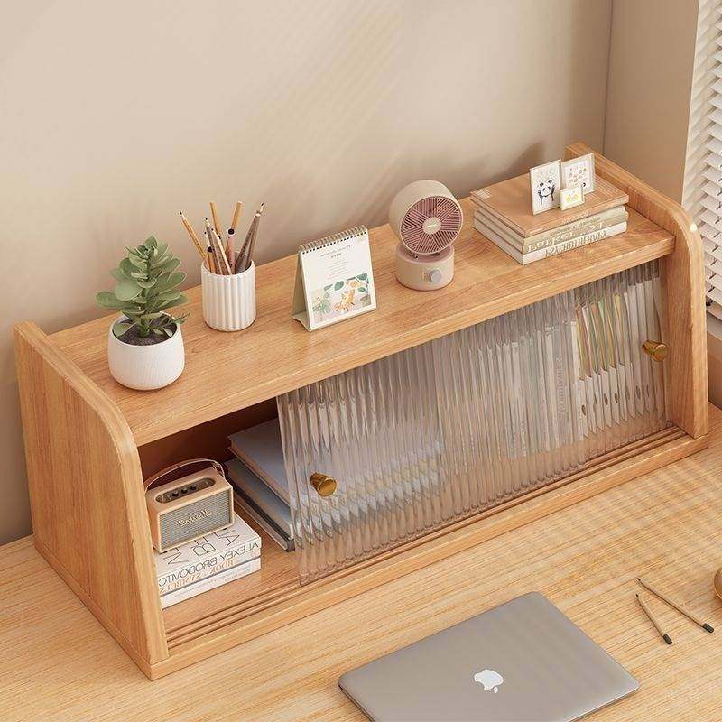 书架桌面置物架卧室办公室桌上架子书桌收纳简易书柜小型书柜原木,玩具/童车/益智/积木/模型,垂直悬浮玩具,淘宝优惠券,粉丝福利购,淘宝优惠卷