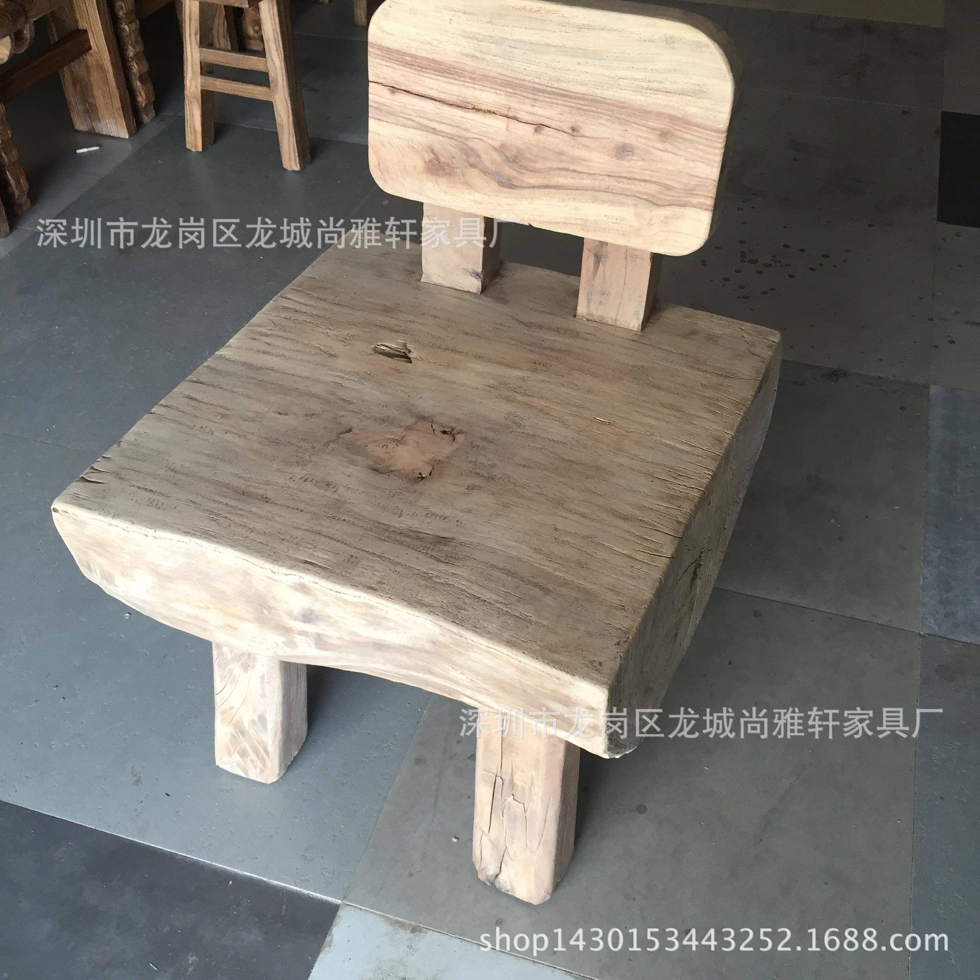 新款简原生态家具实木靠餐CY12背椅约樟木椅客厅餐厅吃饭椅子工厂