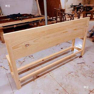 传统棕绷床架棕棚头2021新款架子木床木老款绷手子实床工农村老式