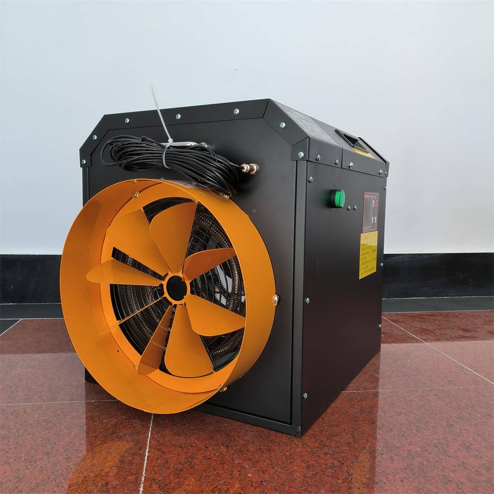 精控温车工间采暖准10KW/30K电热风机手机遥控大棚暖风机暖高温业