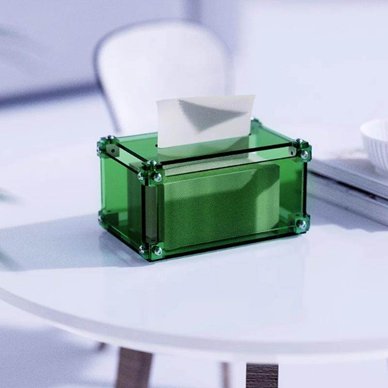 收客厅茶几创意极亚克力透明抽纸盒简459桌面酒店餐厅餐盒巾纸纳,收纳整理,纸巾盒,淘宝优惠券,粉丝福利购,淘宝优惠卷