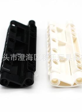 国产科小颗粒积木科技/配件328兼面容通用11954技板3*11*21KG