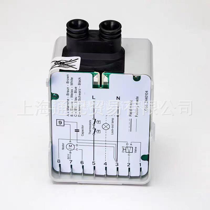 库存现货全国包邮油燃烧器程控SIG器LOA417.1B27燃烧器燃2控制器