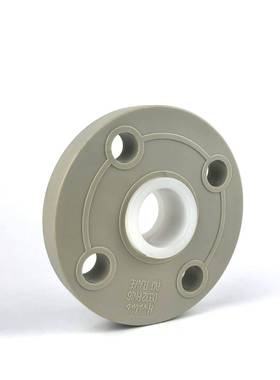 申耐南塑胶家化工专用PDN15-DN1VDF活套法值兰腐蚀耐酸碱厂直销增