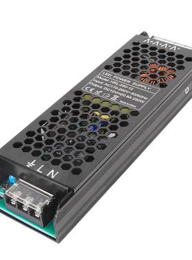 LE0D黑金V刚长2条开关电86源125W灯条灯带稳压足功率低压驱动电源