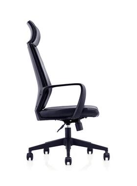 电脑椅CH-192子升人体舍工学适办公舒椅久坐舒降适靠背椅子宿书房