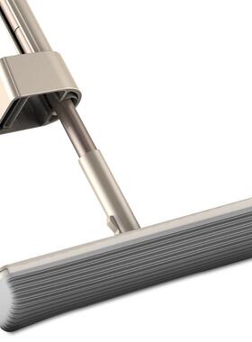 用A5L180°胶棉滚懒拖把大号免手洗人917海绵干湿两通用