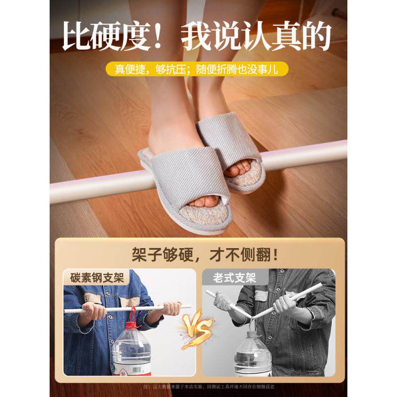 Q3Y公主落地一蚊帐帘家床用遮光防pn37YAaC尘布暖帘体式高挡床幔