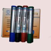 家直销油性3200记号笔可墨防厂水不掉加色记号笔物流快递