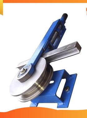 方管弯管器手动型不锈管铁弯管管扁管折弯器镀钢锌MNG管折机弯机