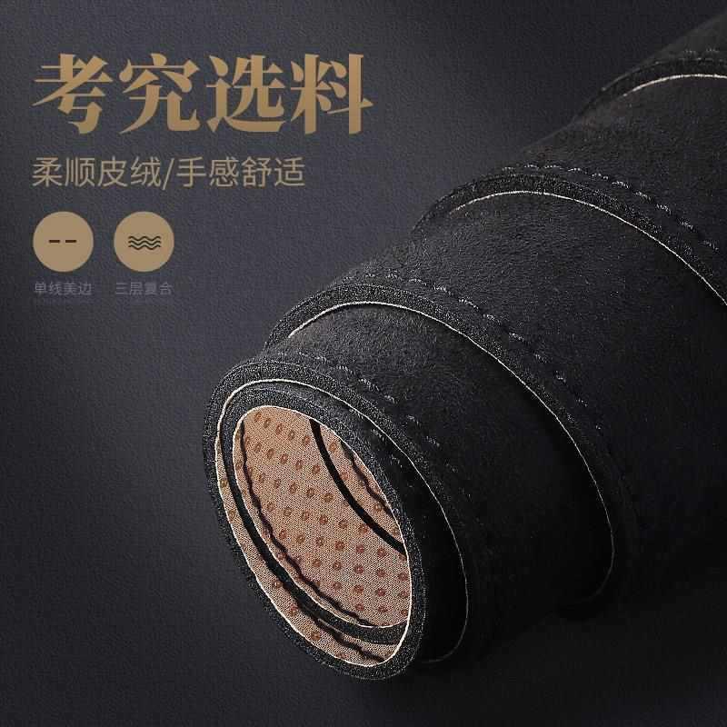 汽中车仪表防晒避光800垫卡罗拉内饰改装皮绒控台台防反隔光热防
