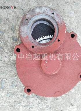 电动葫WSPT芦跑车变速箱12T3T5T0T1速机运行小跑车减变速