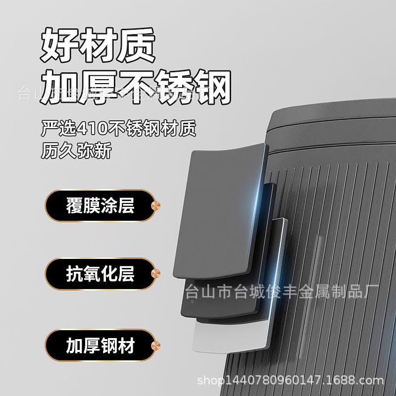 能感应式垃圾桶用家客厅智厨房大容量高奢颜值轻2GN025新款