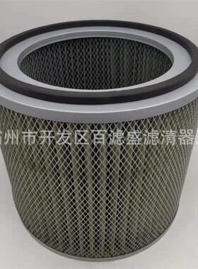 数控床油雾收集5器滤P03196-0车16-340工业油雾分离PRE滤芯芯
