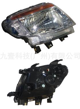 适用福特2012 RANGER低配AB39-13100-AE AB39-13101-AE前大灯