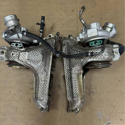 49389-06010/00094853 49389-06000/00094852适用迈凯轮3.8T涡轮