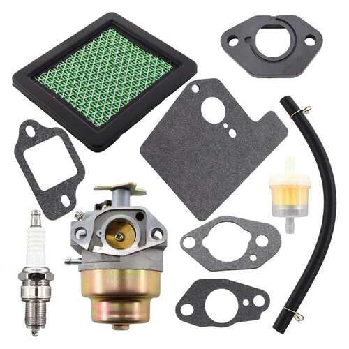 适用Homelite 2700 PSI 高压清洗机 UT80993F 化油器 GCV160空滤