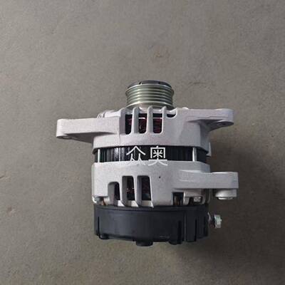 适用现代i40 起亚狮跑汽车发电机616010 TG12C090 TG12C118发电机