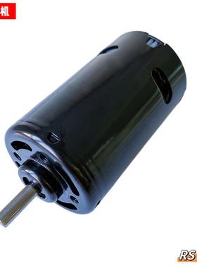 黑色暴力997直流电机拖网船台锯马达C3级防锈动力强劲耐用全铜芯