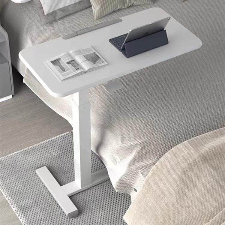 可移动气动升降床边桌家用沙发懒人小桌子简易电脑桌站立写字书桌,五金/工具,五金工具箱/五金收纳箱,淘宝优惠券,粉丝福利购,淘宝优惠卷