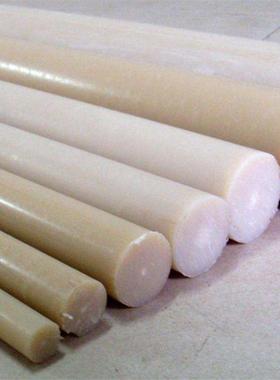 机加工件 黑色POM尼龙板 MC浇筑PA66尼龙管 抗磨耐腐蚀尼龙棒