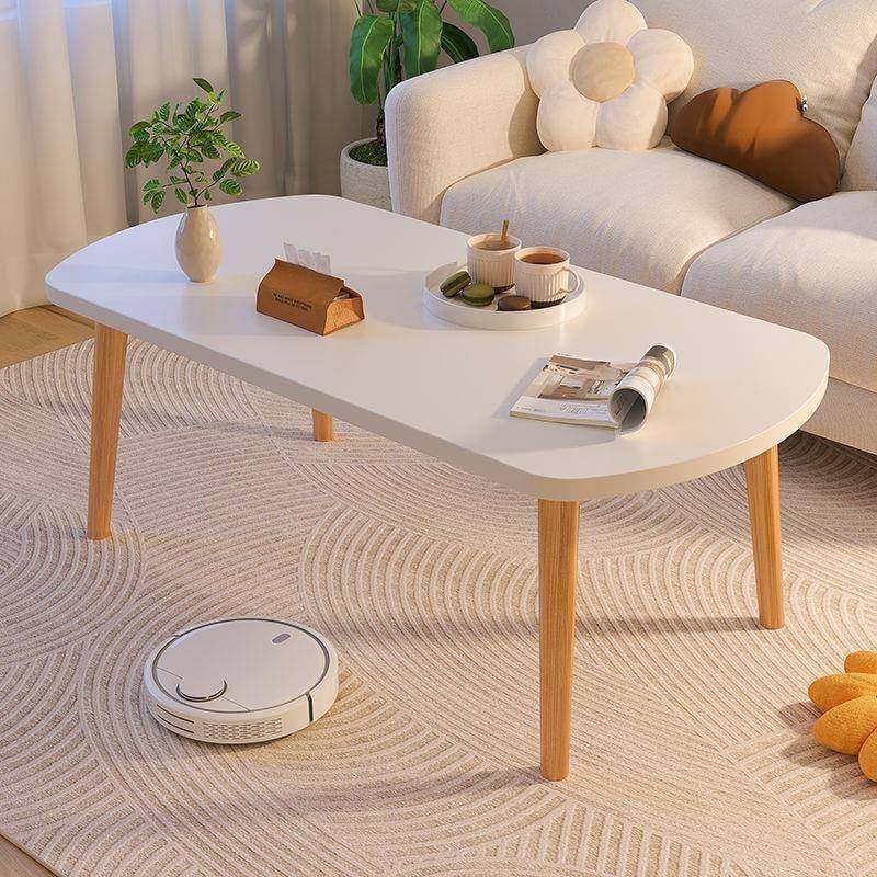 茶几小户型客厅家用简约现代沙发茶桌出租屋小桌子网红新款奶油风