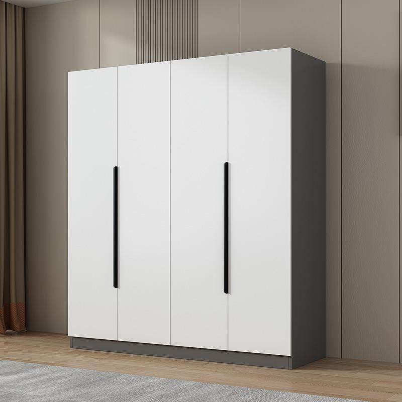 出租房挂卧室衣橱开门储物柜用易衣EPY柜简现户代简约收纳小型平