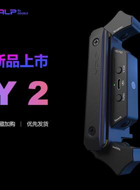 OUBLE吉他拾音器德Y2无线连接AOR音箱免开孔民可打板D主博动谣