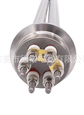 .51寸快速接头热清洗加热MEL管，机酿酒机啤酒机2寸卡扣电管