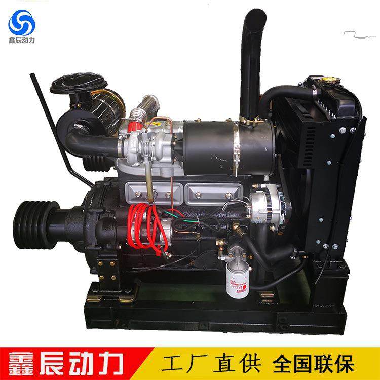 水泥车4102ZYN105发动机玉米4粒机用脱6罐0马力4102柴油机