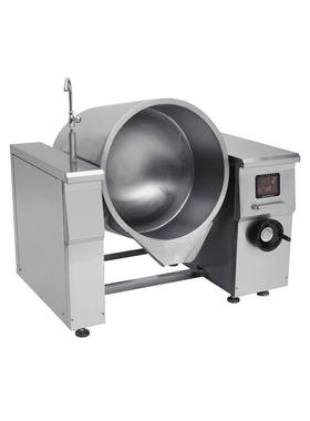 商工业品可DMD-KQX2倾式煲汤工业煮水商用业电磁炉煲汤灶大功率摇