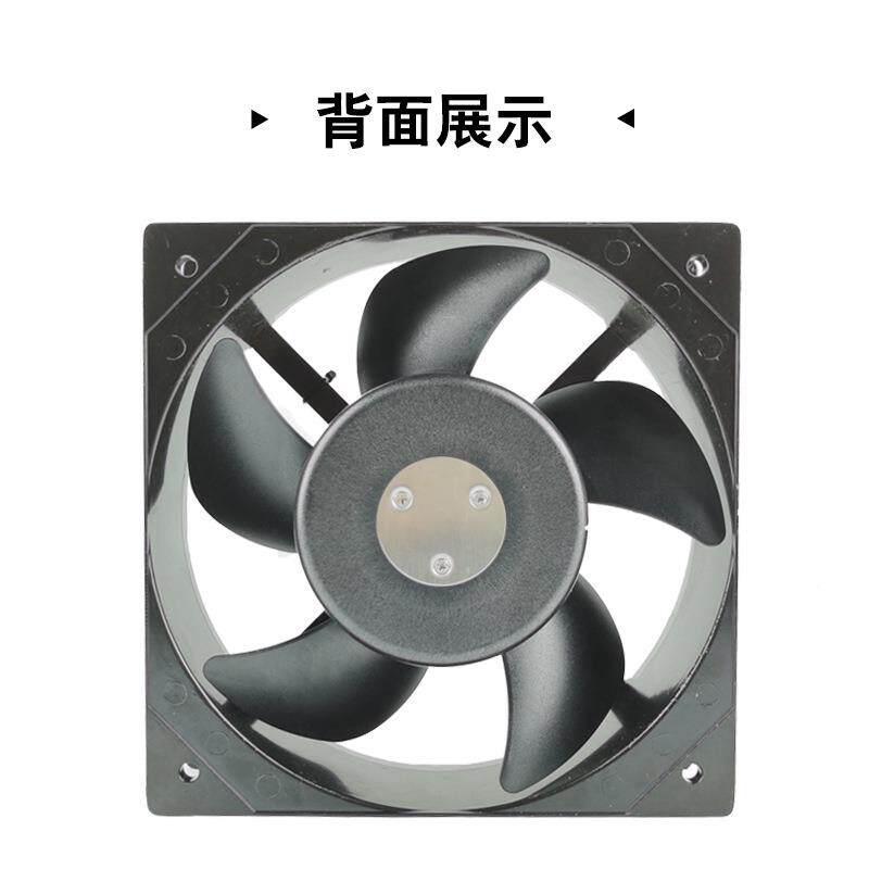 M15CA2H200V-240VA*C50/604HzYYW0.28A48W172150*1mm电5柜风扇