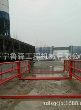 厂家直工程车辆销洗轮机工程45487洗车机车建筑隧道式自动洗机