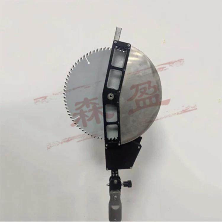 无链式高枝锯无品牌/柄伐木锯长伸缩高空树枝修剪锯拼接手修式剪