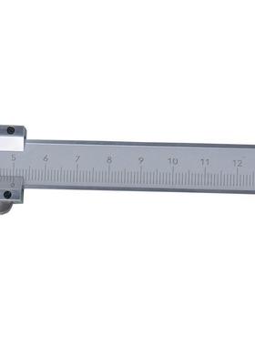 0HIGPEFIELD/S07101F机械游标卡尺1S50mm