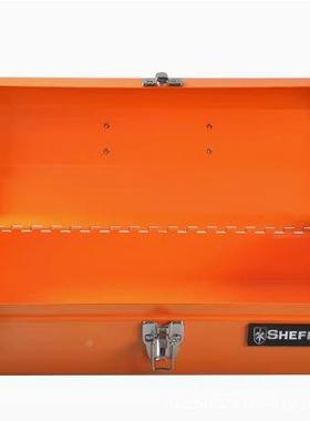 钢S050021S0盾25002S302500五金家用工具铁箱手提大号工具*箱耐用