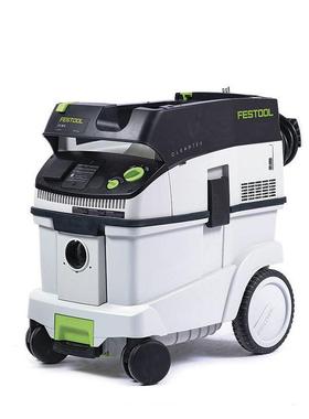 FETOOL德费斯托多功能S工业吸尘器CTVPPL26/6/4国8自动除尘集尘器