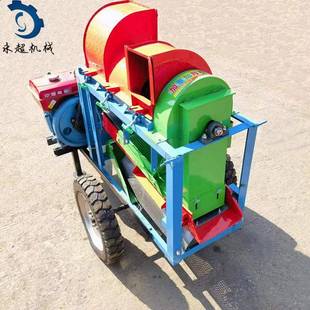藜麦脱粒机出口柴黑眼豆脱机油款 芝麻脱粒机玉米粒大CLT豆打粒机