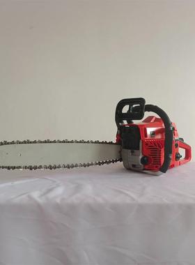 多功0能园艺工具手持砍树机木580伐机ELJ油锯园林伐木汽油动链锯