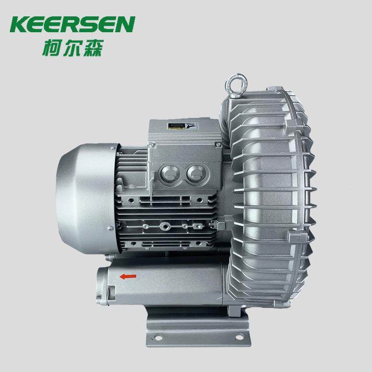 2RS0LLZ1-H6K高压漩2涡鼓风机旋涡式气泵7真空吸尘高负压风机