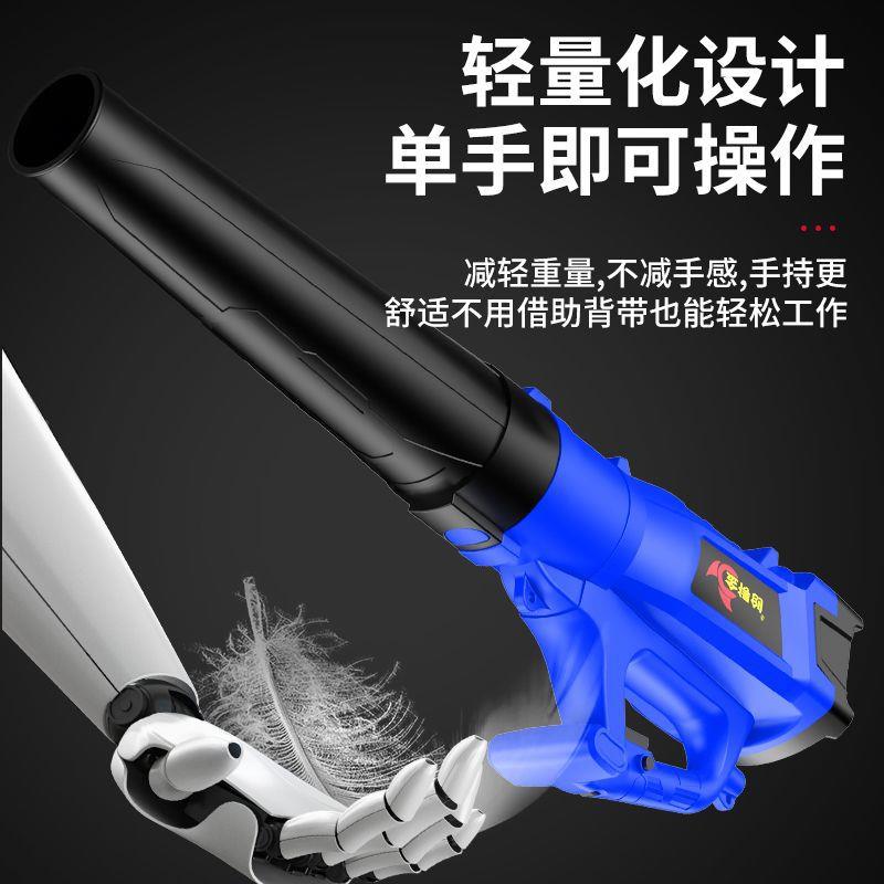 994清大鼓风机220V吹风机功率灰吹灰器电工业用动除尘机爆风机大