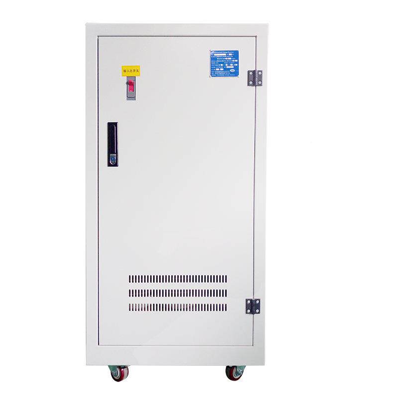 三相30V智用能稳压abot2021器大功0率30KW50KW9KW全自动设备专液