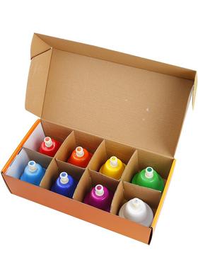 尔夫乐器OF01168音课铃手八音按钟碰钟儿童早教彩钟琴虹按奥铃打