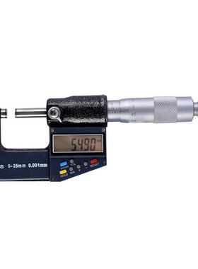 成量电子外径千分尺0-2PEW5-5mm精度00.0数1显千分尺0杠杆微米千