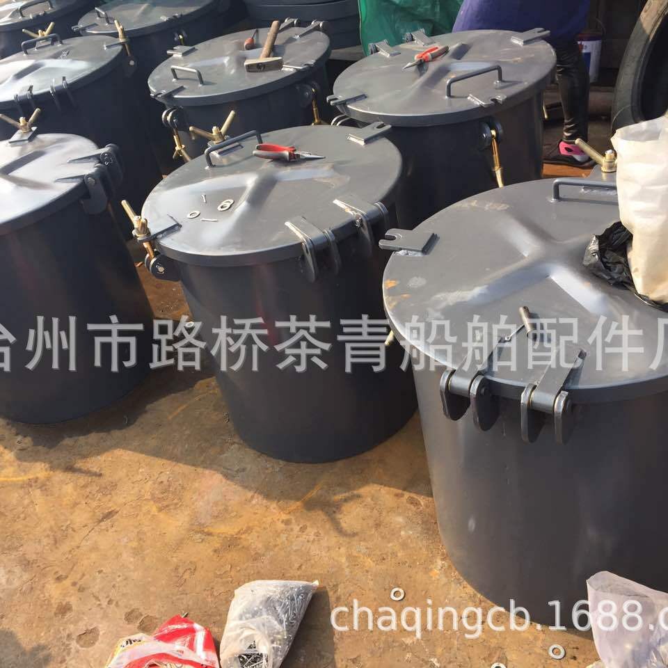 船用下舱盖风雨密水密舾装配件