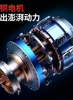 进口锂电锯充电式大树功电手持家锯用砍多功能伐木率小88008型户外直销