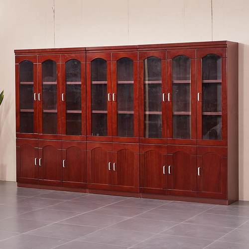 州班台办公书ACL油漆书苏柜文件柜柜2门门4门5柜门6门书自由组合